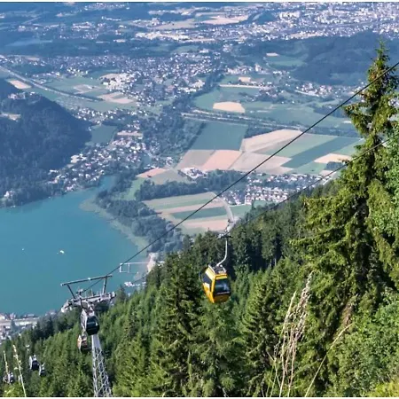 Bodensdorf Near Gerlitzen Area Feriehus