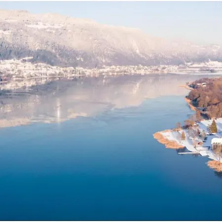 Bodensdorf Near Gerlitzen Area Feriehus