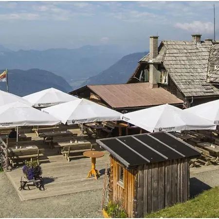 Feriehus Bodensdorf Near Gerlitzen Area