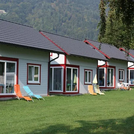 Small In Bodensdorf Near The *