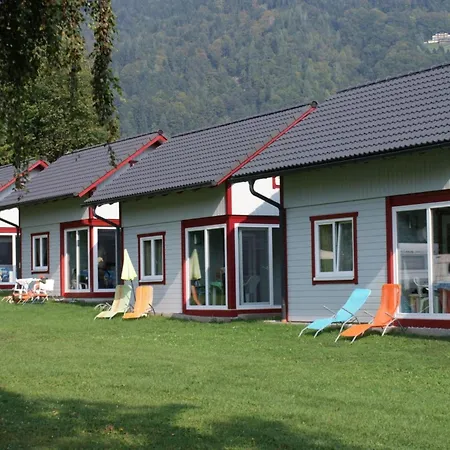 Holiday home Small In Bodensdorf Near The